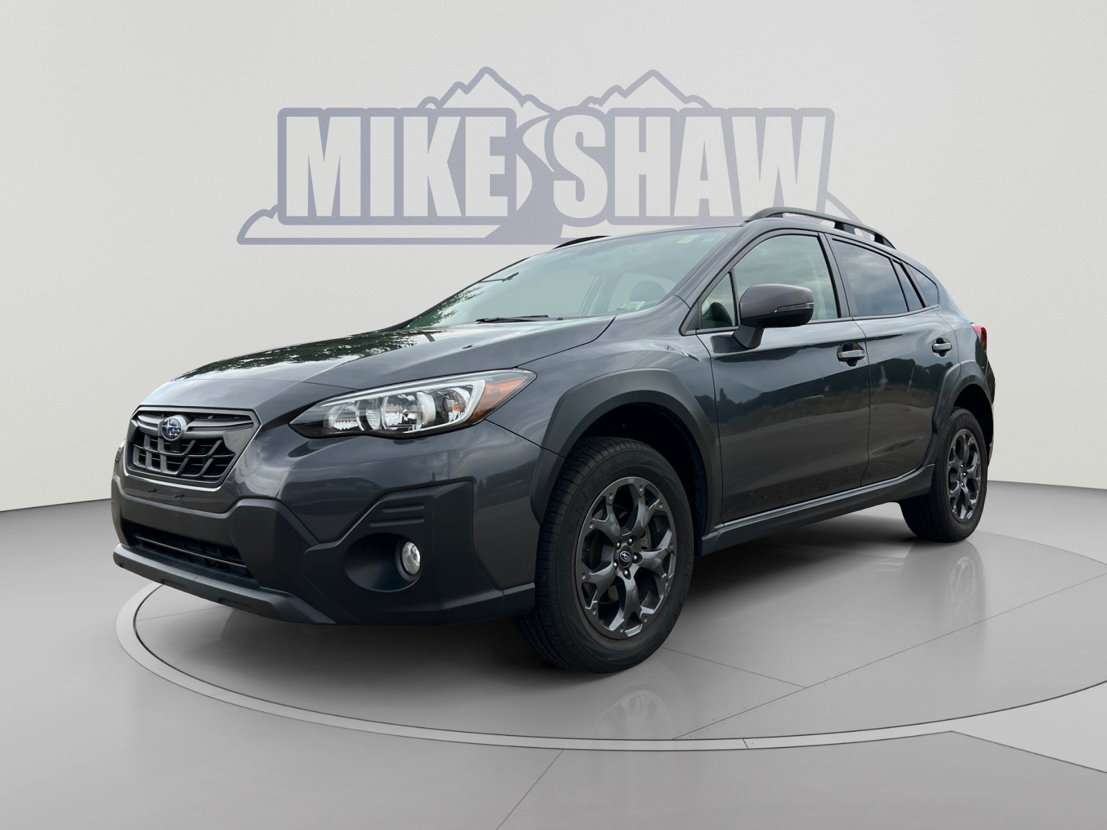 Used 2021 Subaru Crosstrek 2.5i Sport w/ Moonroof Package AWD/4WD image 1