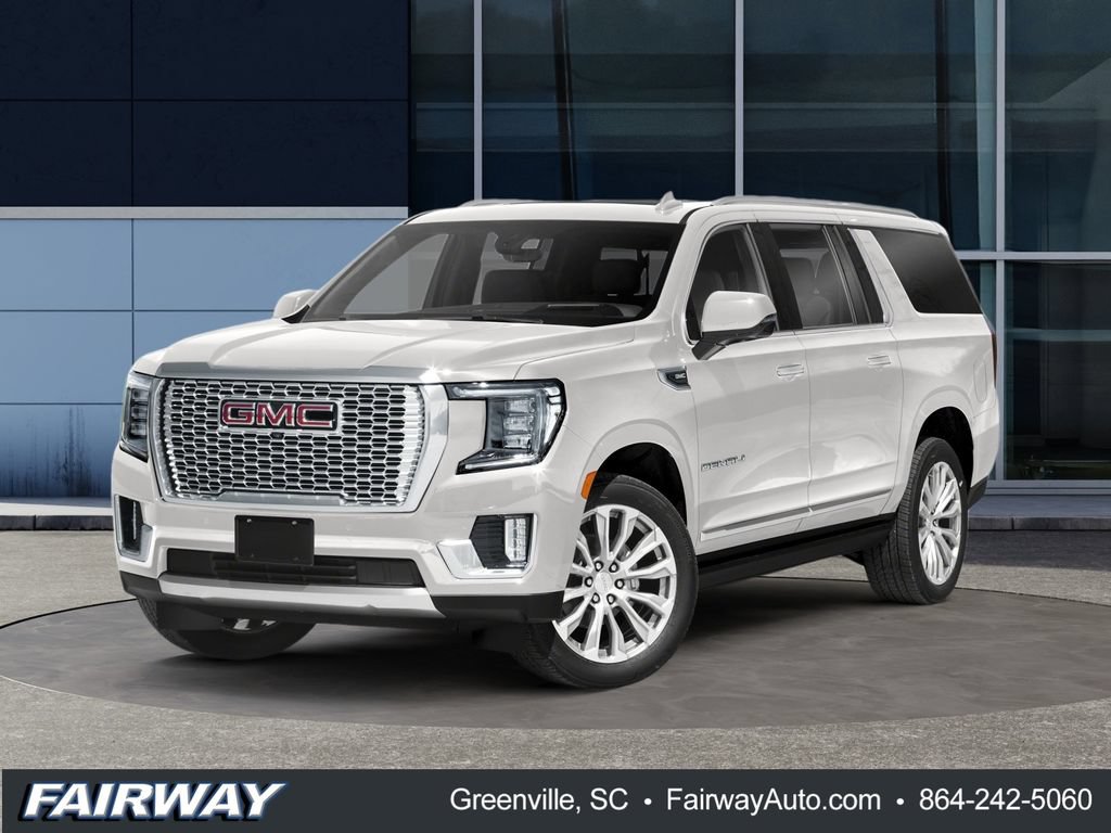 Used 2024 GMC Yukon XL Denali AWD/4WD image 1