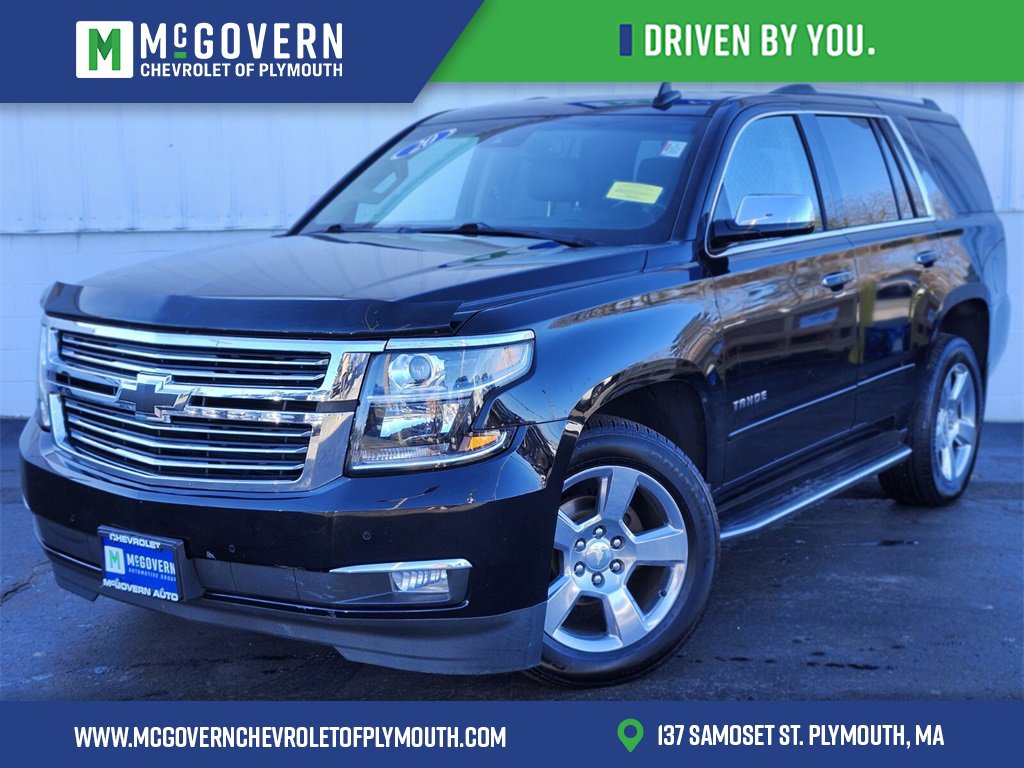 Used 2020 Chevrolet Tahoe Premier image 1