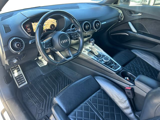 Used 2017 Audi TT 2.0T image 21