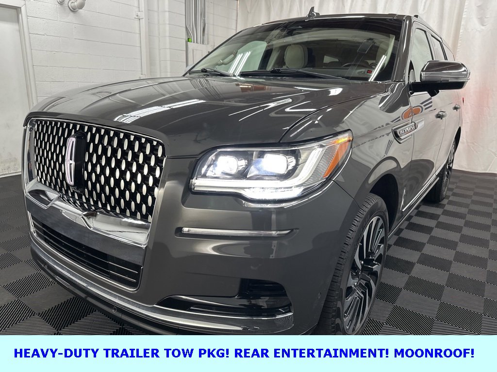 Used 2023 Lincoln Navigator Black Label