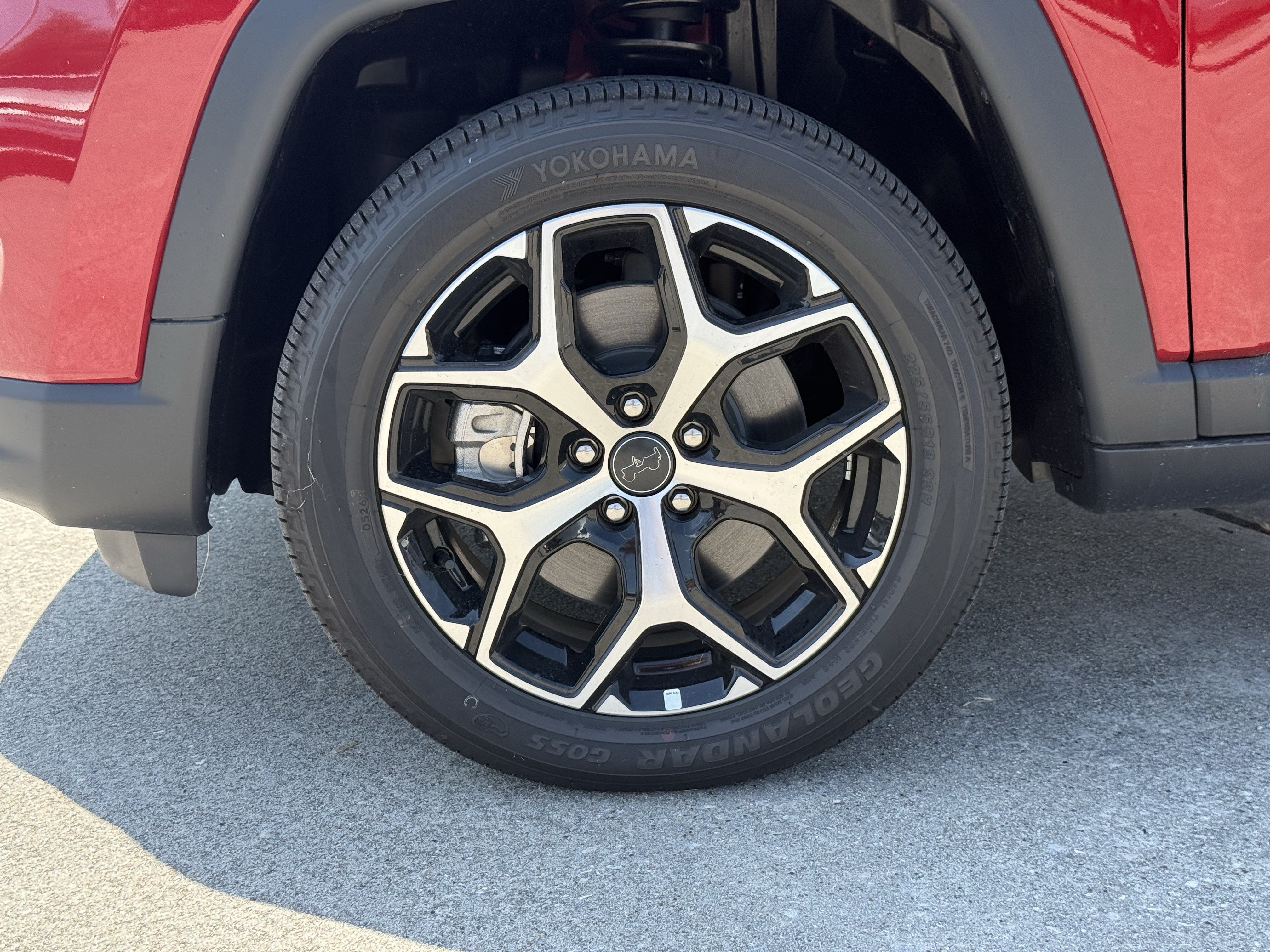 New 2026 Jeep Compass Limited AWD/4WD image 9