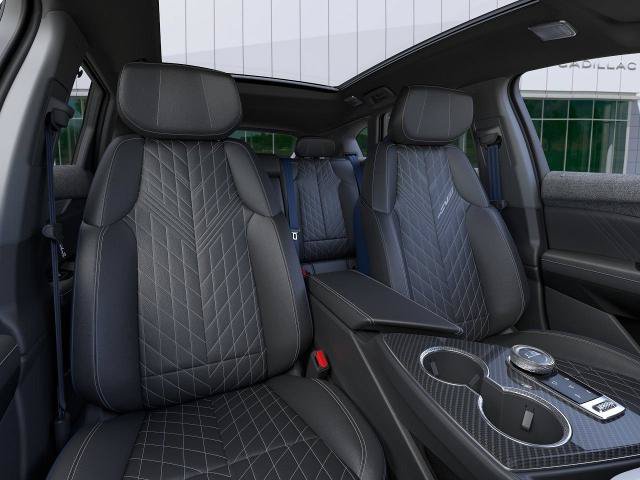 New 2026 Cadillac Optiq V w/ Magnus Launch Edition AWD/4WD image 40