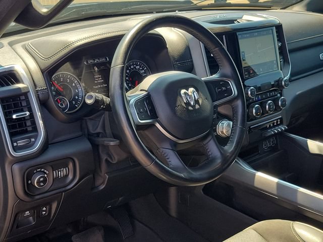 Used 2020 RAM 1500 Laramie AWD/4WD image 7