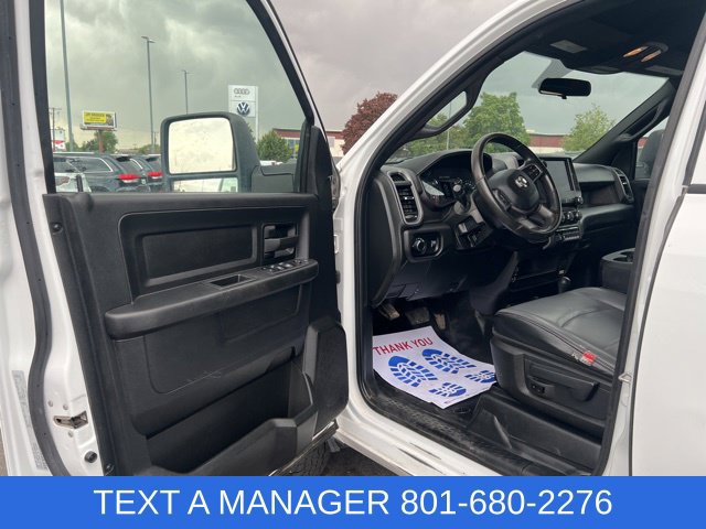 Used 2023 RAM 3500 Tradesman w/ Max Tow Package AWD/4WD image 16