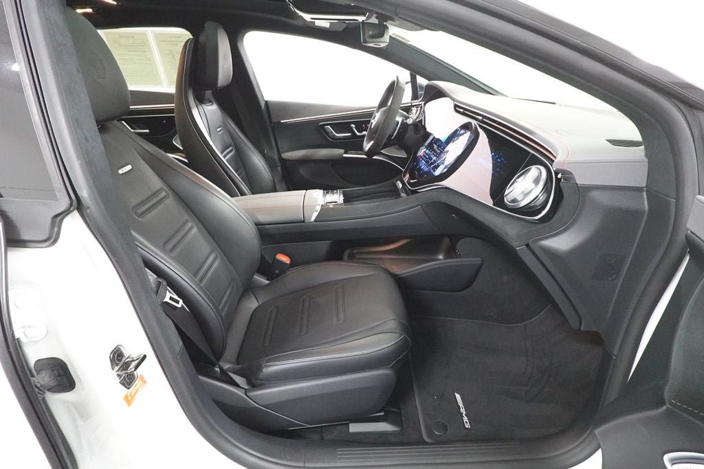 Used 2023 Mercedes-Benz EQS AMG 4MATIC image 30
