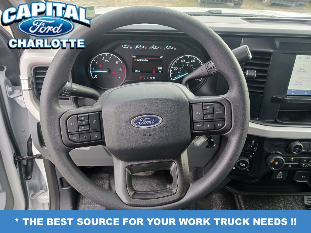 New 2026 Ford F250 XL w/ XL Chrome Package image 23