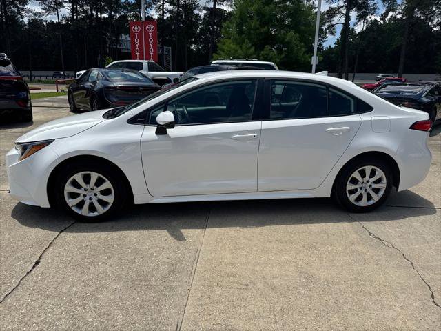 Certified 2020 Toyota Corolla LE FWD video 2