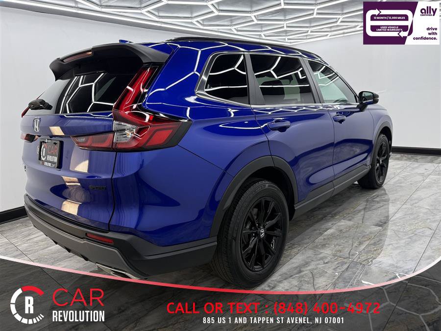 Used 2025 Honda CR-V Sport image 8