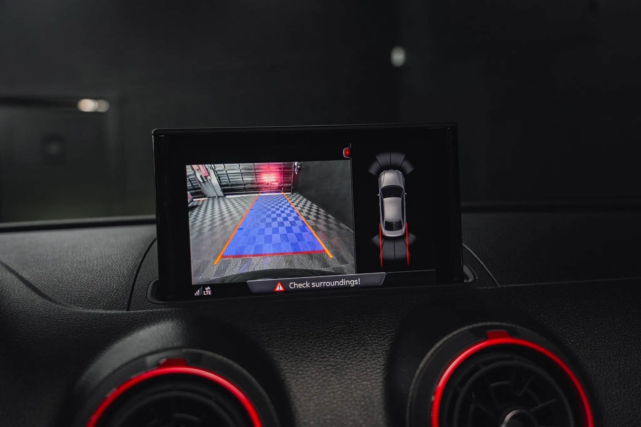 Used 2020 Audi RS 3 w/ Navigation Package image 62