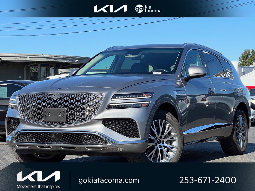 Used 2025 Genesis GV80 2.5T Standard AWD/4WD image 1