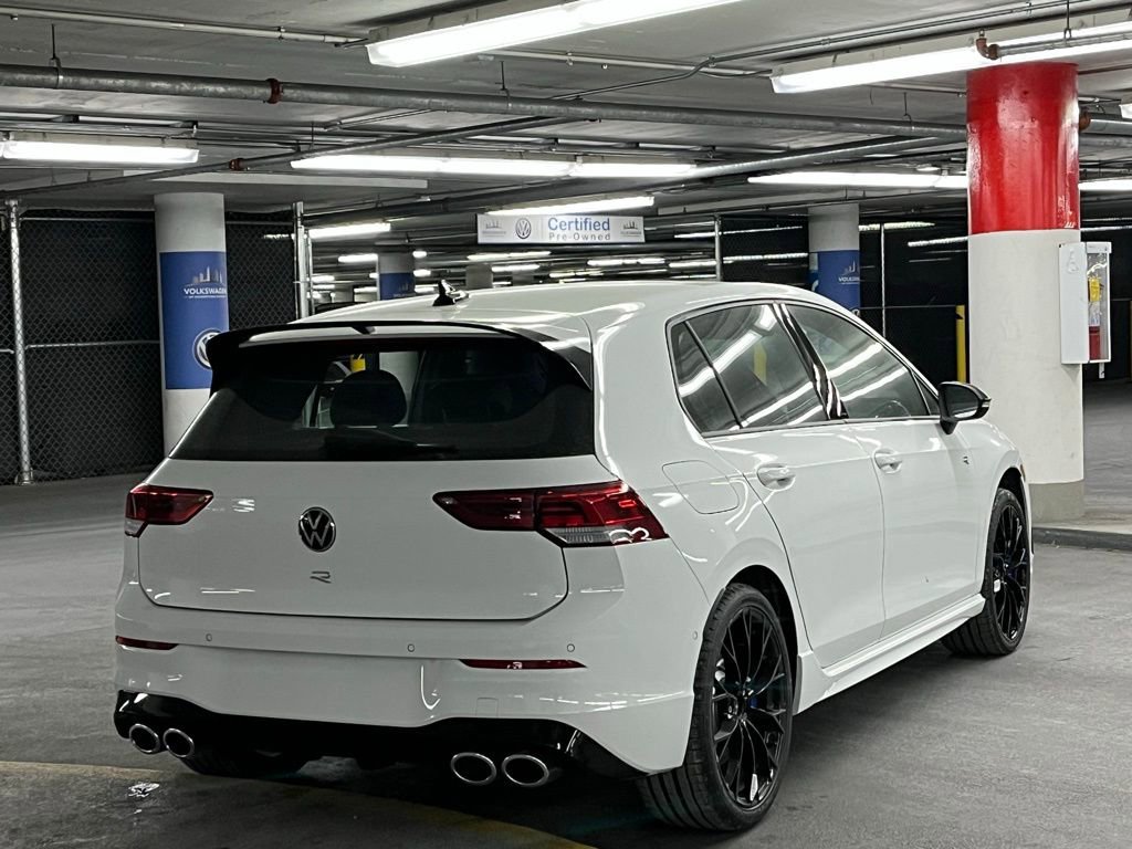 New 2026 Volkswagen Golf image 6