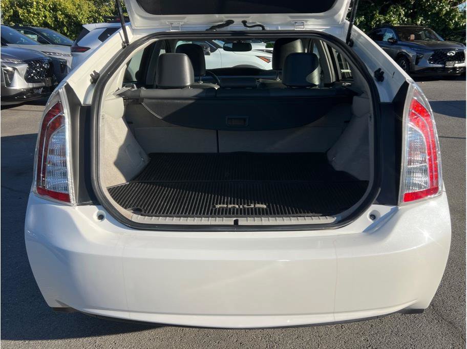 Used 2013 Toyota Prius Four FWD image 5