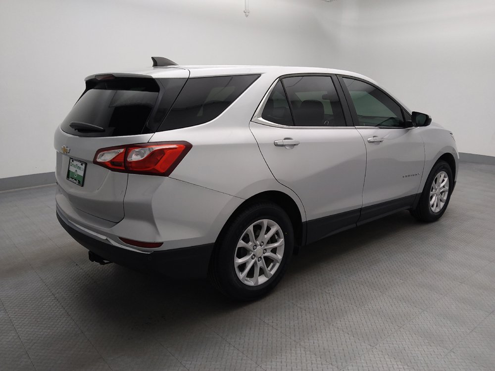 Used 2021 Chevrolet Equinox LT FWD image 10