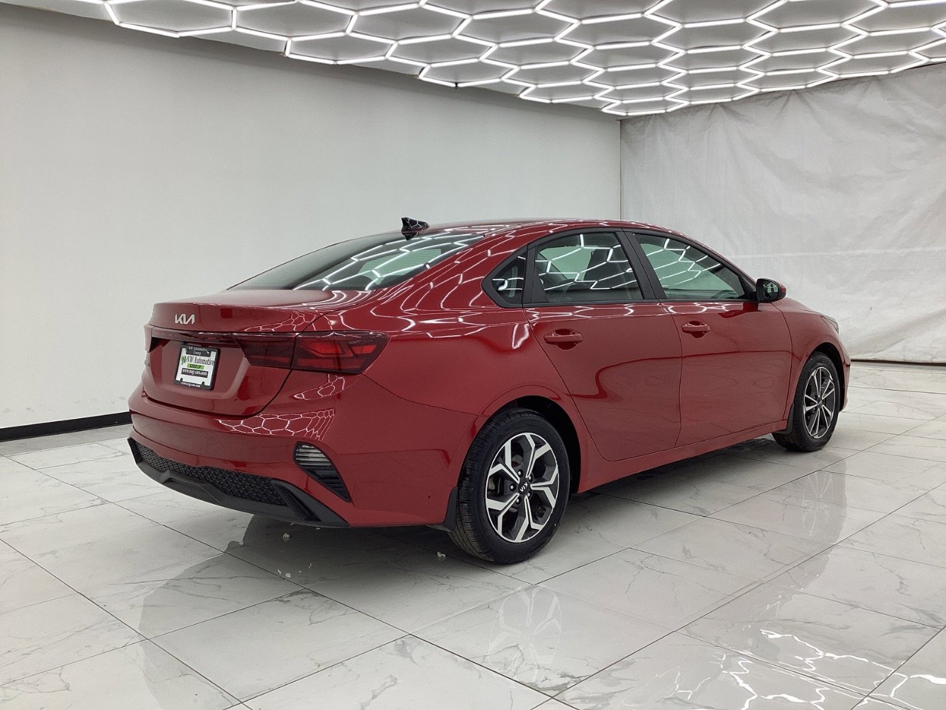 Used 2022 Kia Forte LXS image 12