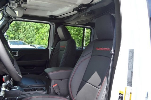 New 2026 Jeep Gladiator Rubicon w/ Capability Package AWD/4WD image 15