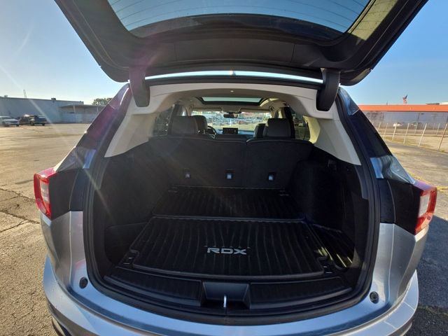 Certified 2024 Acura RDX SH-AWD image 23
