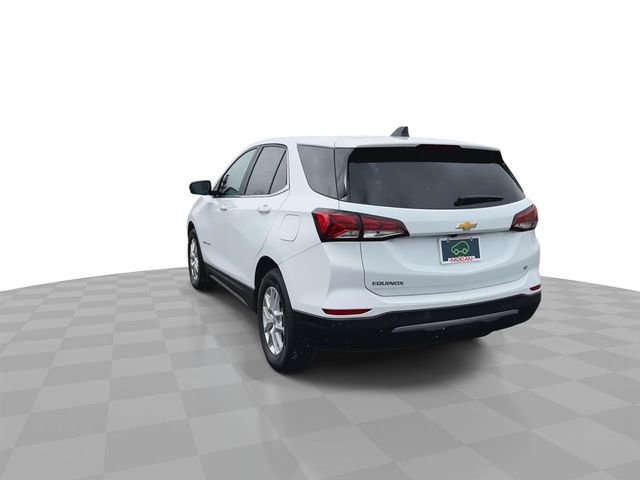 Used 2024 Chevrolet Equinox LT image 7