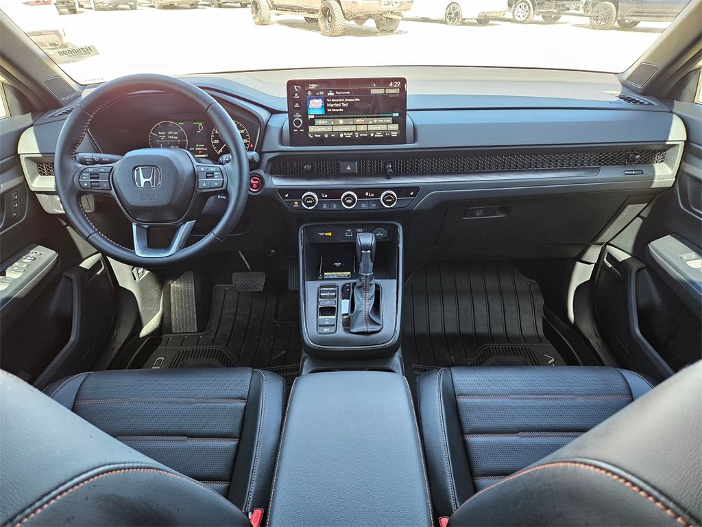 New 2025 Honda CR-V Sport-L image 16