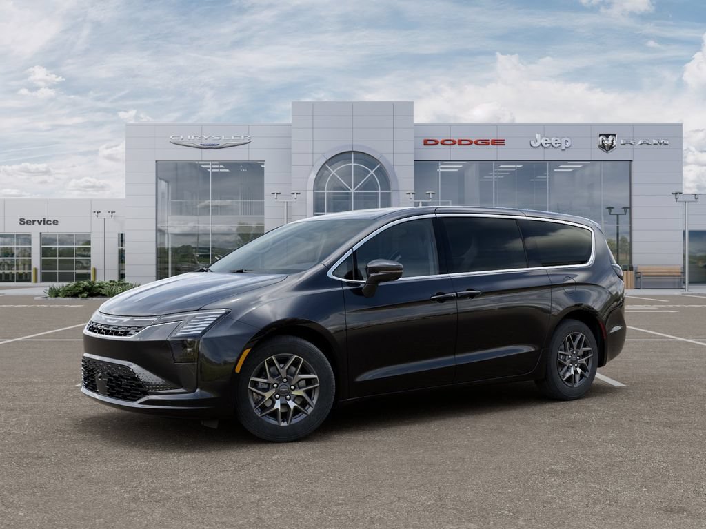 New 2027 Chrysler Pacifica Limited FWD image 2
