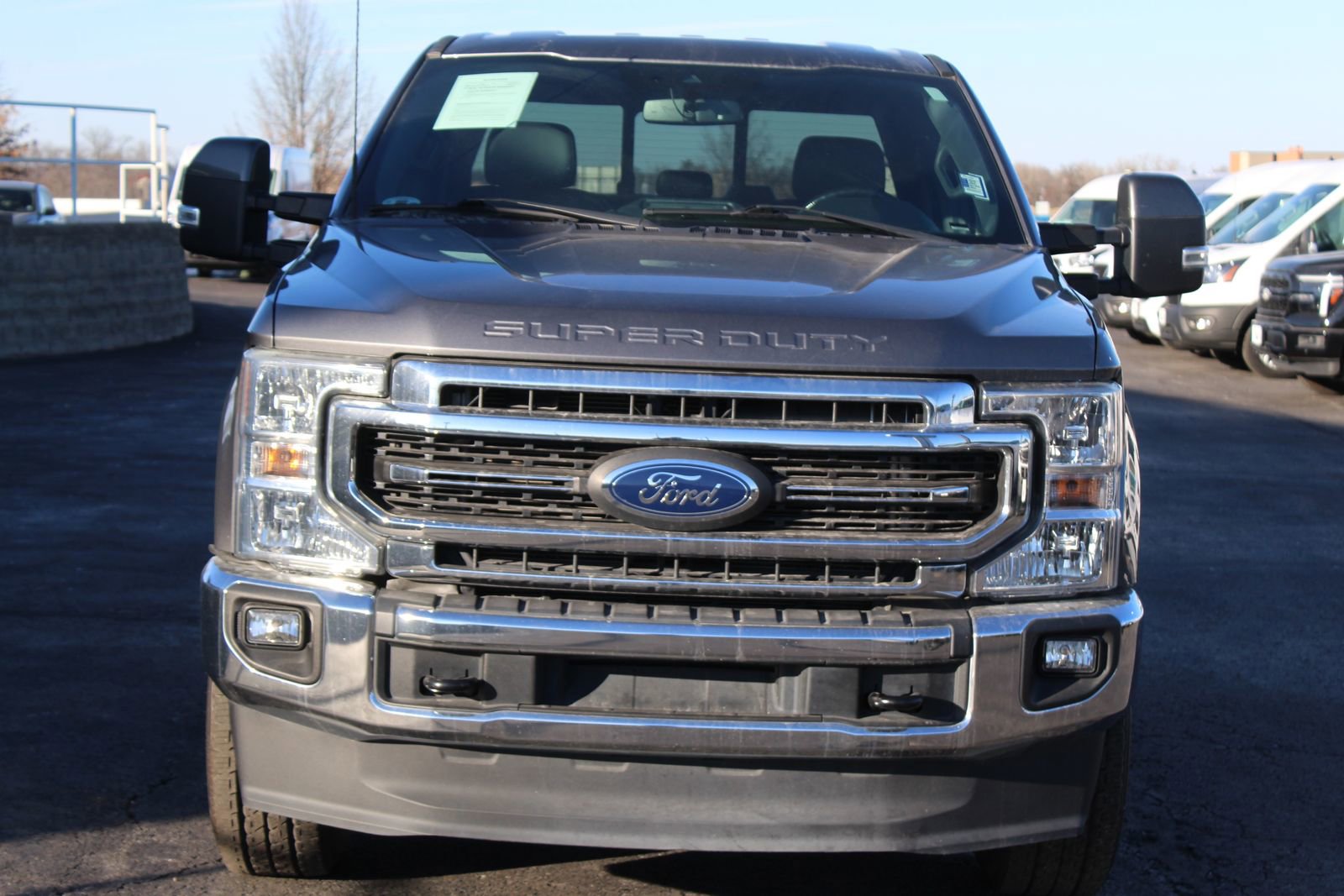 Used 2022 Ford F250 Lariat w/ Lariat Value Package image 12