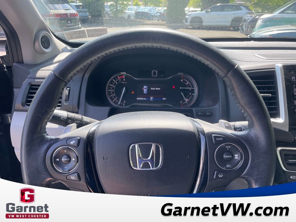 Used 2018 Honda Pilot Elite image 19