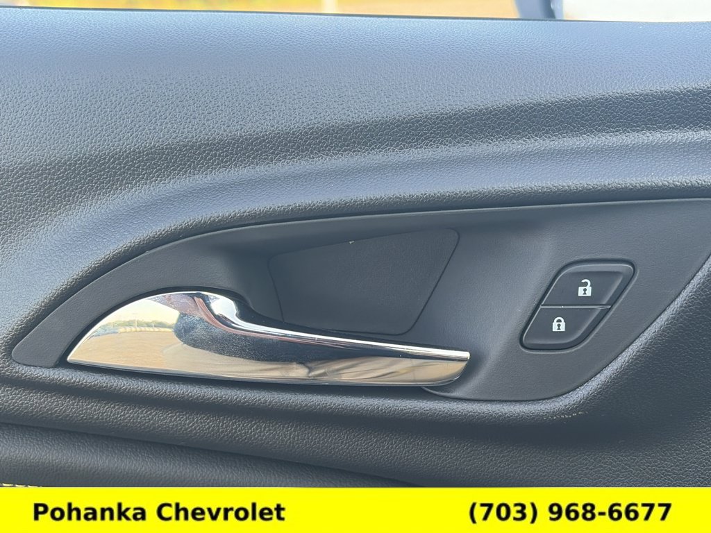 New 2026 Chevrolet Trax LT w/ Driver Confidence Package FWD image 19