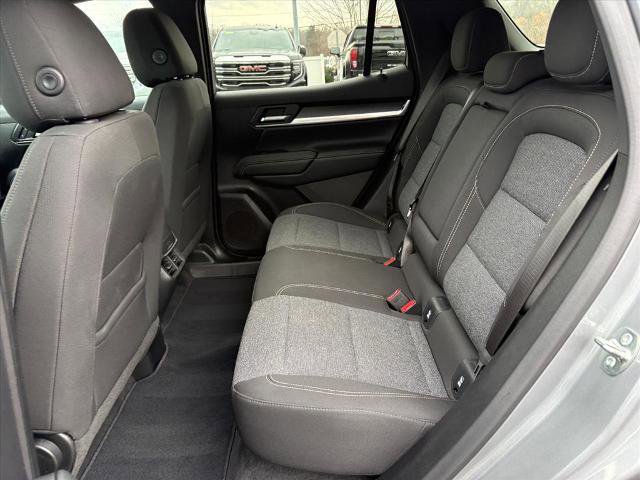 Certified 2025 GMC Terrain Elevation image 8