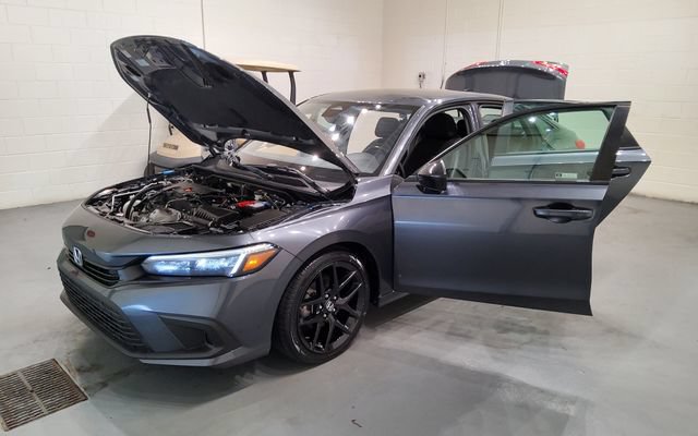 Used 2024 Honda Civic Sport image 11