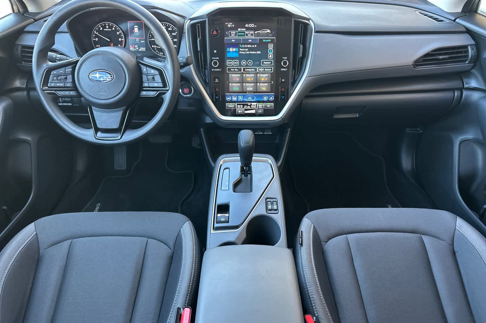 Certified 2025 Subaru Crosstrek 2.0i Premium AWD/4WD image 12