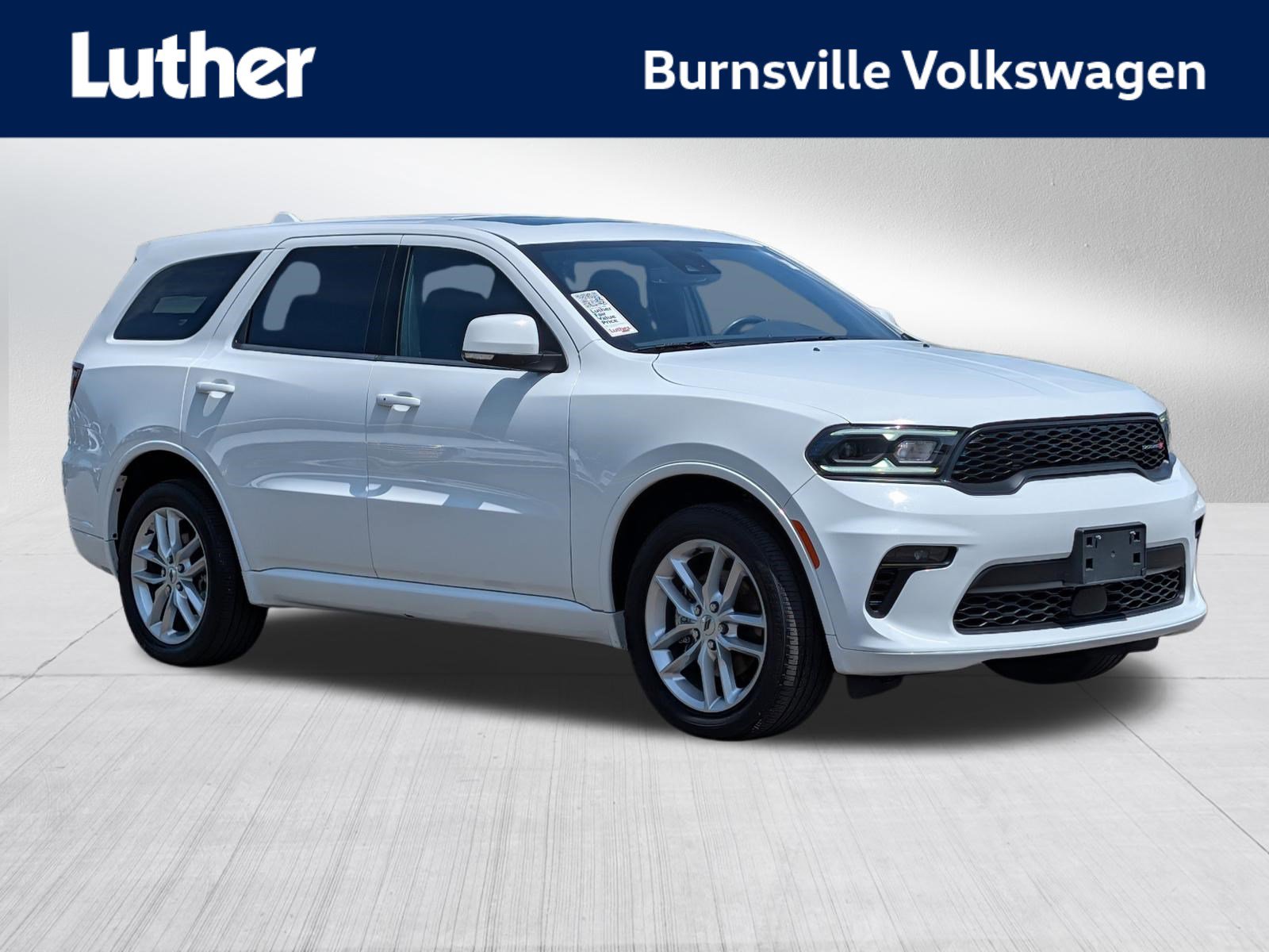Used 2022 Dodge Durango GT