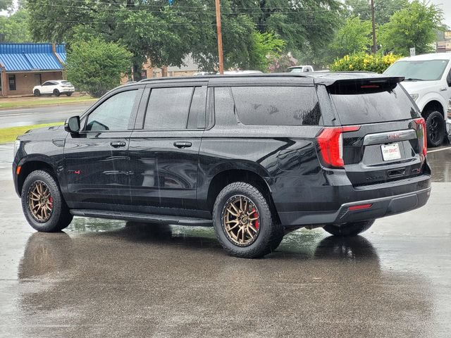 Used 2021 GMC Yukon XL AT4 w/ Rear Media and Nav Package AWD/4WD image 7