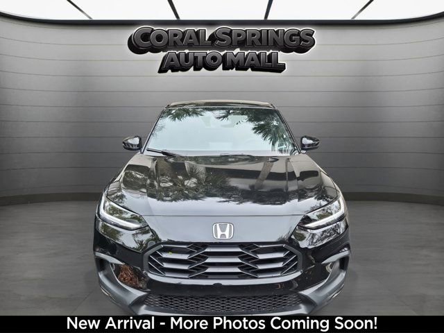 Certified 2023 Honda HR-V Sport image 2