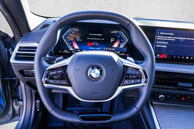 Certified 2025 BMW 430i xDrive Convertible w/ Convenience Package image 12