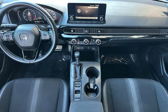 Certified 2023 Honda Civic Sport image 12