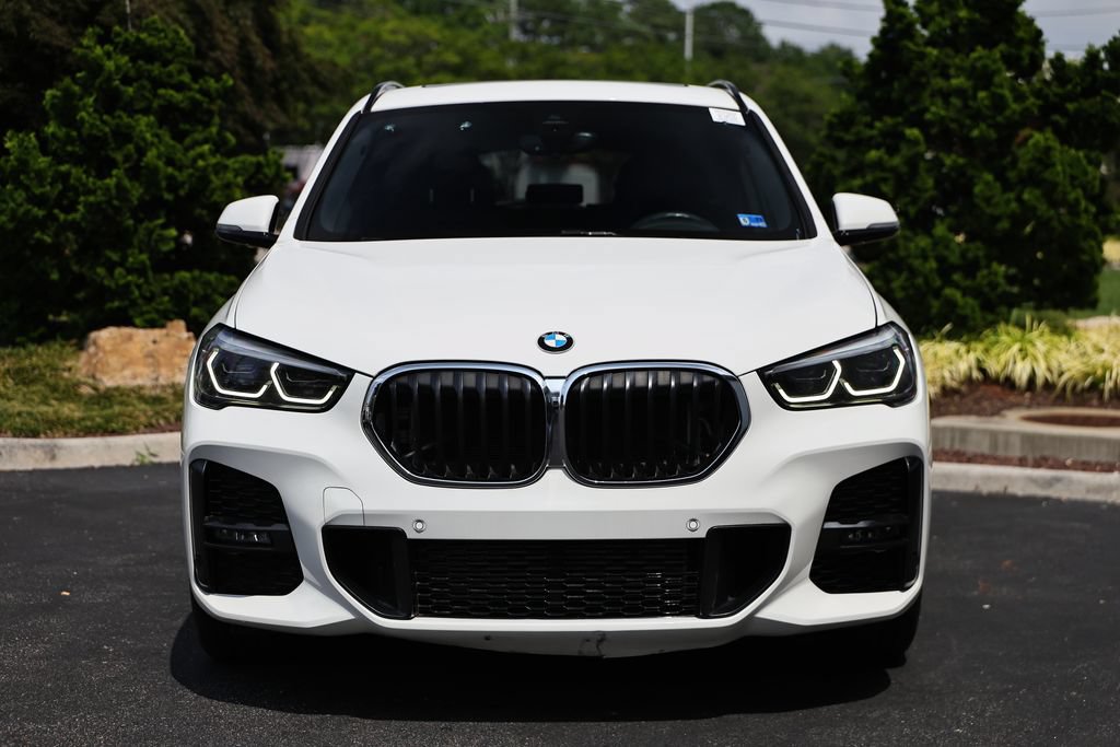 Used 2021 BMW X1 xDrive28i w/ M Sport Package AWD/4WD image 13