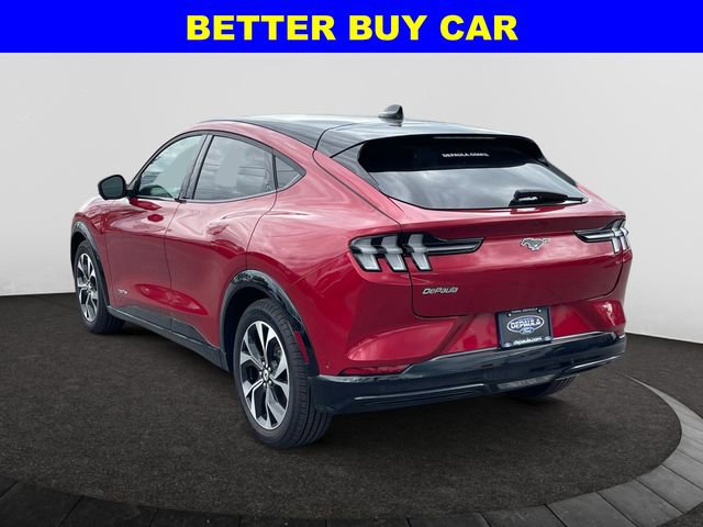 New 2023 Ford Mustang Mach-E Premium AWD/4WD image 3