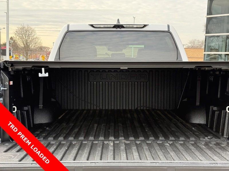 Used 2026 Toyota Tundra SR5 w/ TRD Off-Road Premium Package image 9