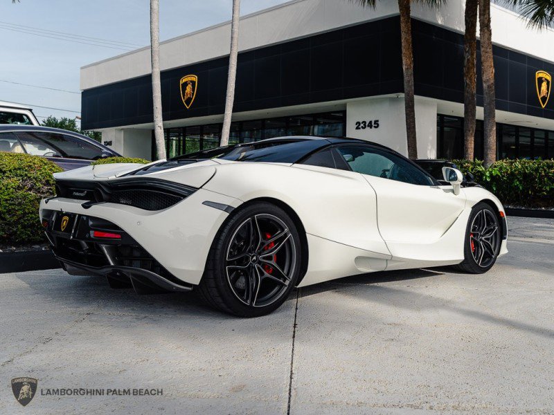 Used 2021 McLaren 720S Luxury image 6