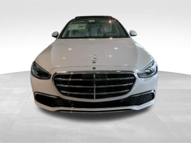 New 2026 Mercedes-Benz S 580 4MATIC Sedan image 9