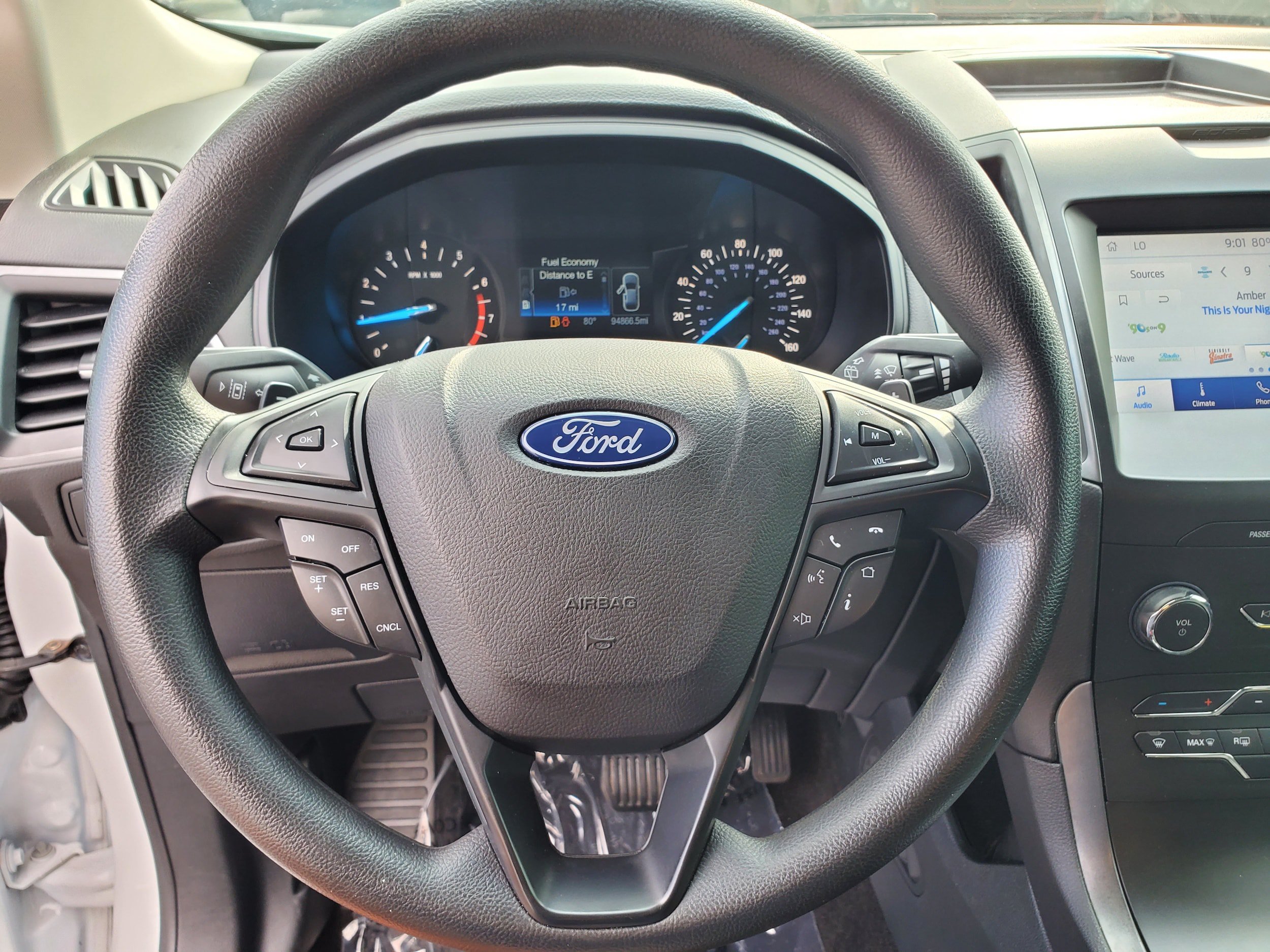 Used 2020 Ford Edge SE AWD/4WD image 15