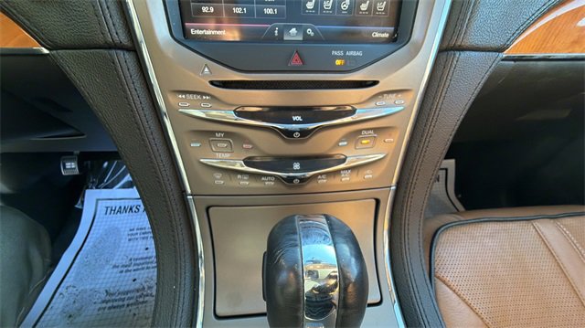 Used 2011 Lincoln MKX AWD w/ 102A Rapid Spec Order Code image 13