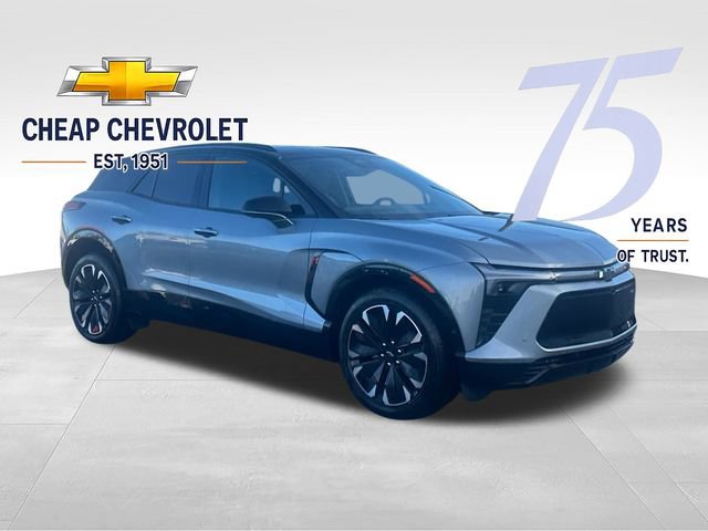New 2026 Chevrolet Blazer EV RS w/ Super Cruise Package FWD image 7