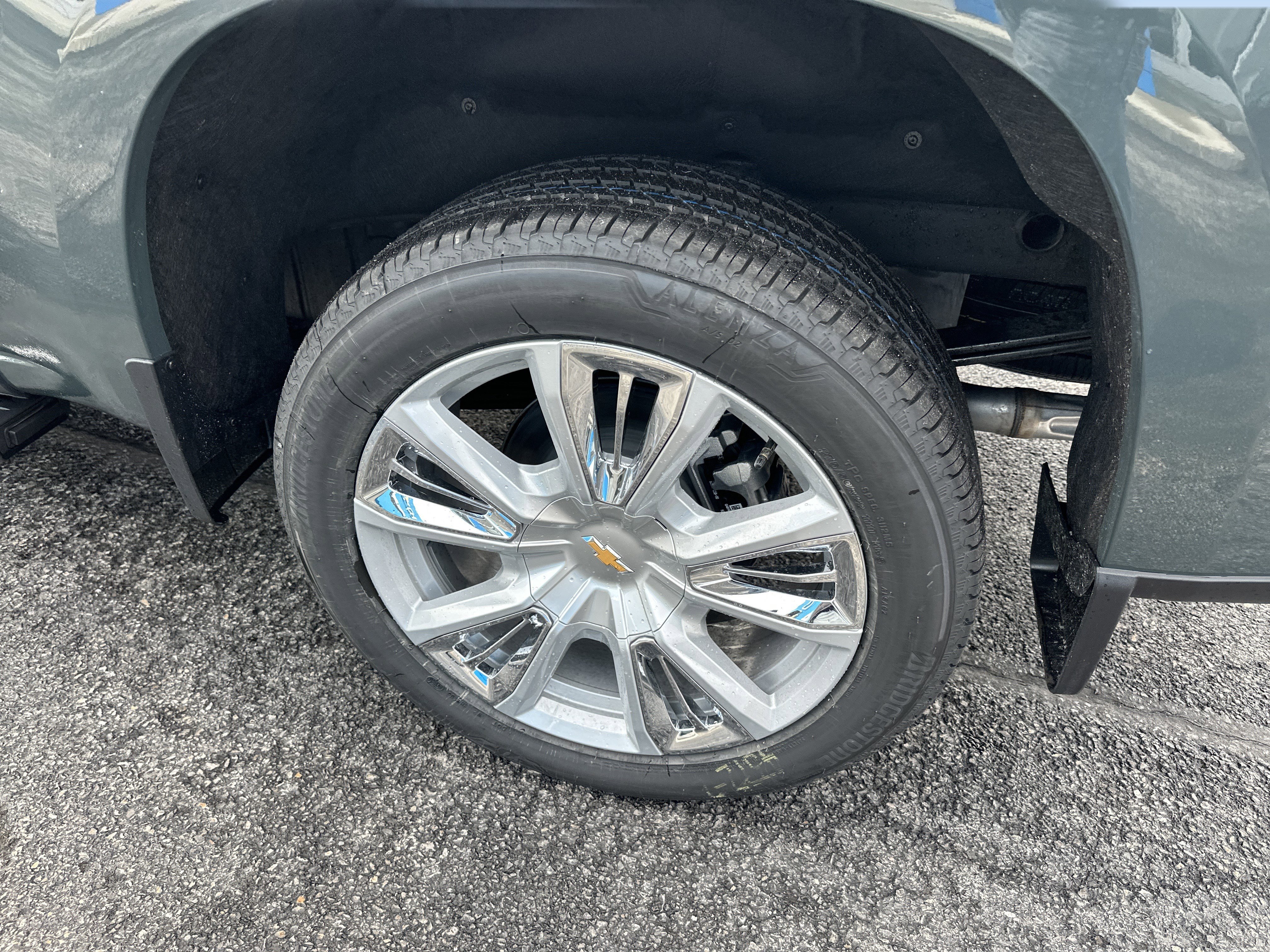 New 2026 Chevrolet Silverado 1500 High Country image 5