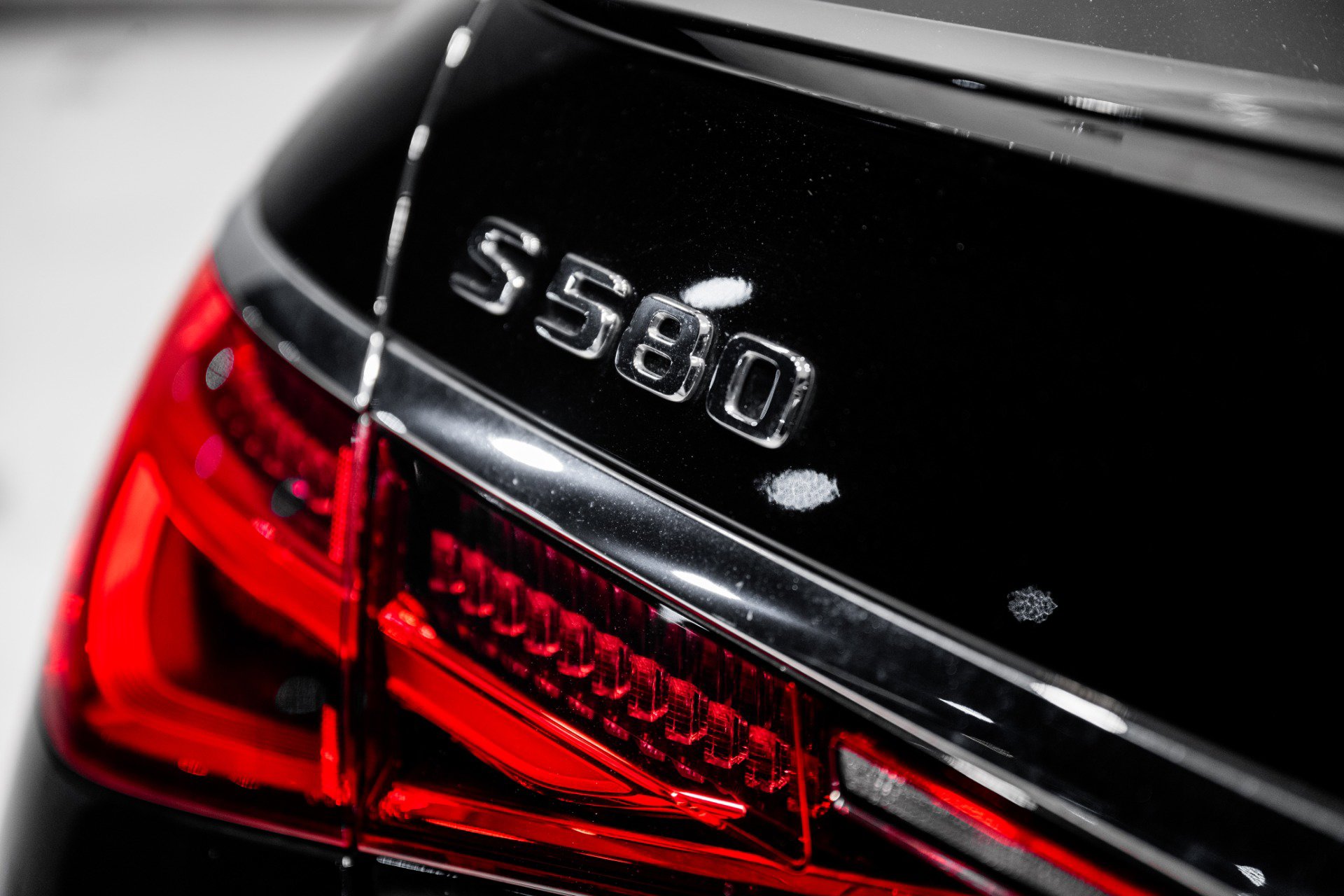 Used 2022 Mercedes-Benz S 580 4MATIC Sedan image 12