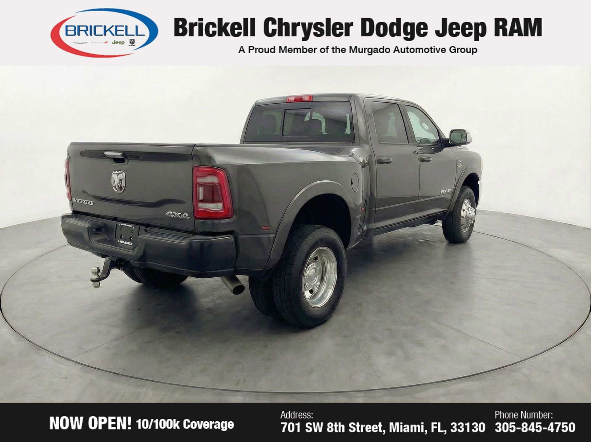 Used 2023 RAM 3500 Laramie image 30