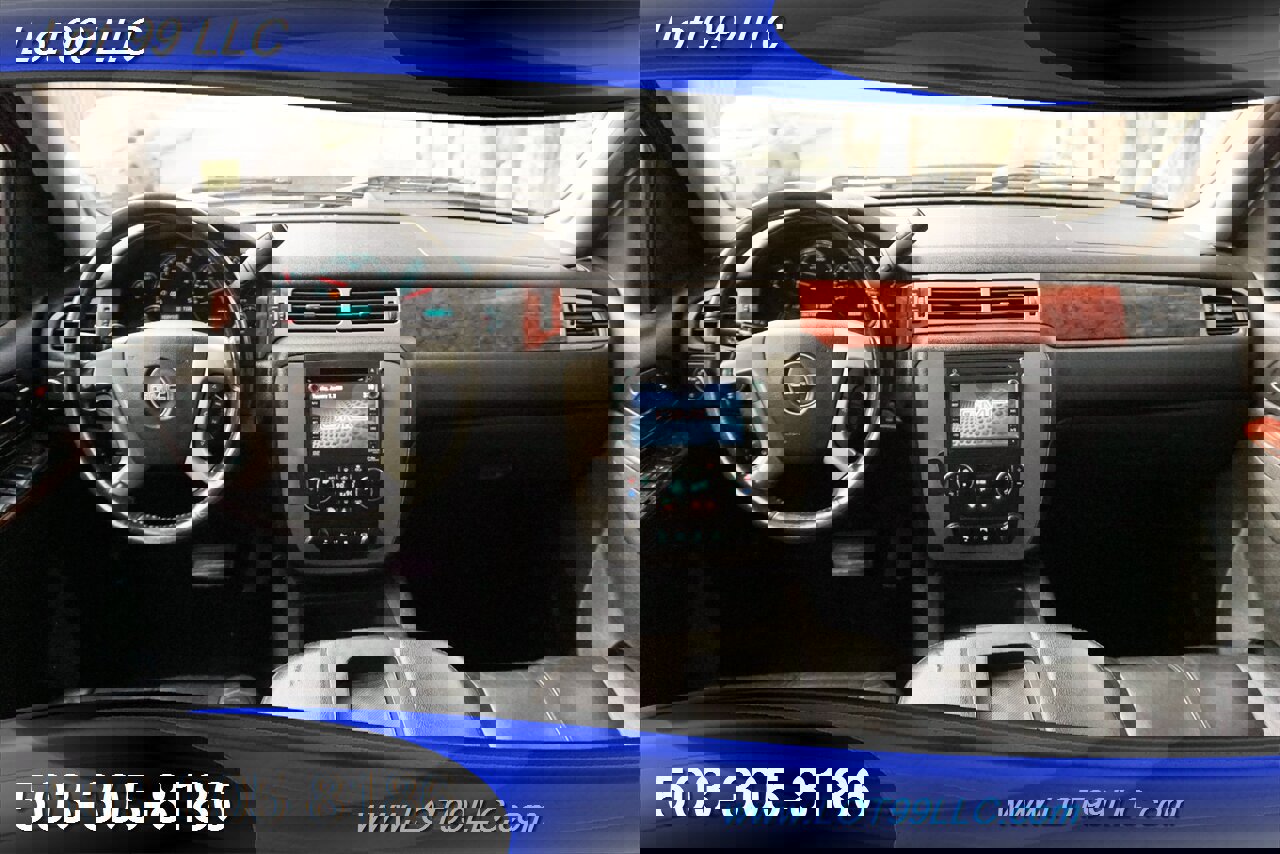 Used 2014 GMC Sierra 2500 SLT w/ SLT Convenience Package image 2