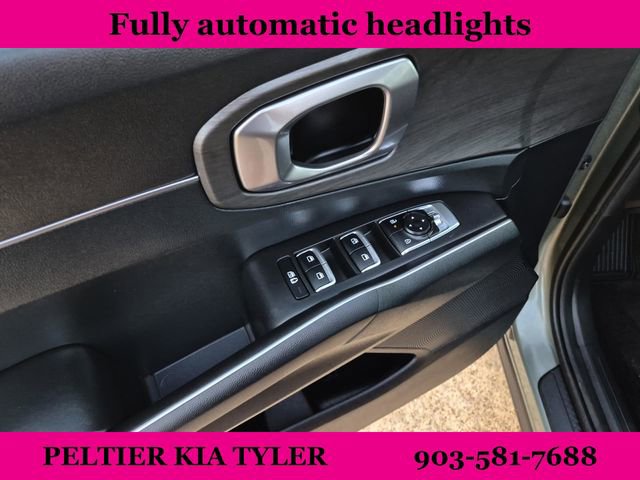 Certified 2025 Kia Sorento X-Line EX image 27