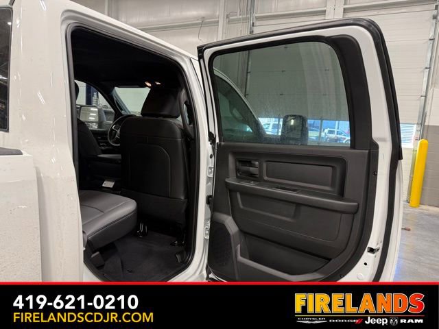 New 2026 RAM 2500 Tradesman image 20