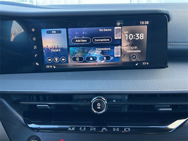 Certified 2025 Nissan Murano SV image 13